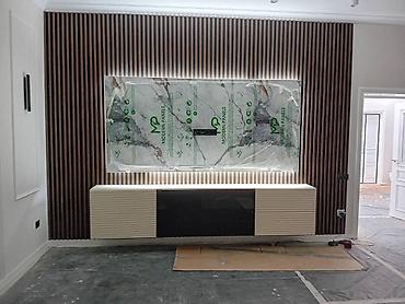 Фасадные гранитные плитки: Гибкий мрамор #гипкий — 2