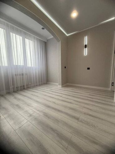жер ак ордо 1: 1 комната, 45 м², Элитка, 7 этаж, Евроремонт