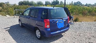 Унаа сатуу: Toyota Raum: 2003 г., 1.5 л, Автомат, Бензин, Хетчбек — 3