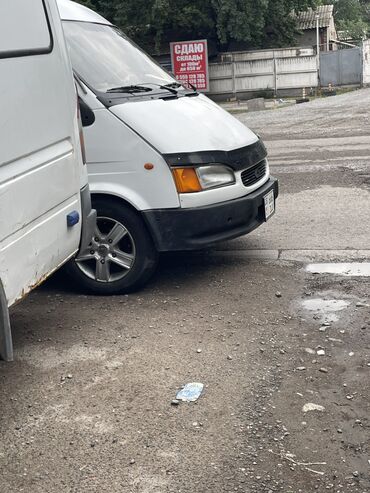 Ford: Ford Transit: 1998 г., 2.5 л, Механика, Дизель — 10