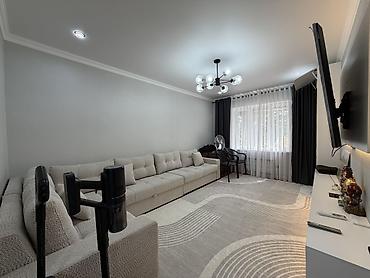 2 bedroom: 2 комнаты, 52 м², 7 мкр 106 серия улучшенная, 3 этаж — 2