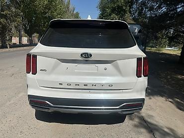 kia sorento цена: Kia Sorento: 2021 г., 2.2 л, Дизель — 5