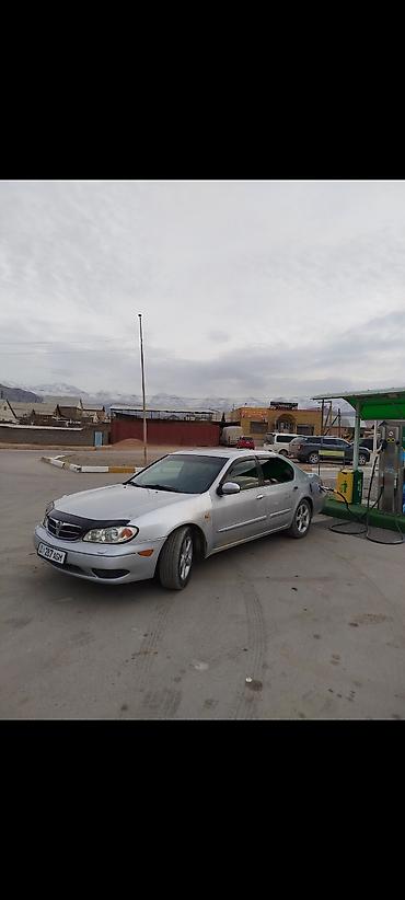 ниссан масима: Nissan Maxima: 2000 г., 2 л, Механика, Бензин, Седан — 5