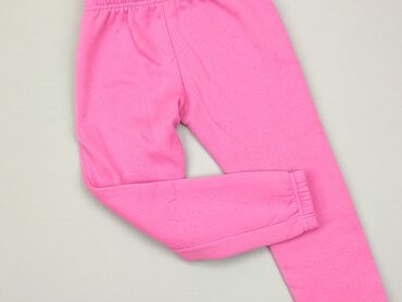 spodnie dla ciężarnych: Pajama trousers, 5-6 years, 110-116 cm, Little kids, condition - Good