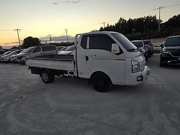 byd leopard 5: Hyundai Porter II — компактный грузовой бортовой пикап. Основные — 2
