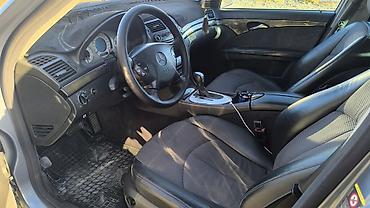 Продажа авто: Mercedes-Benz E-Class: 2003 г., 3.2 л, Вариатор, Бензин, Седан — 10