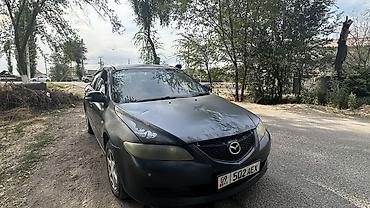 mazda 6 2004: Mazda Atenza: 2004 г., 0.2 л, Автомат, Бензин, Седан — 2