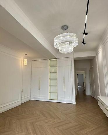 Продажа квартир: 3 комнаты, 121 м², Элитка, 12 этаж, Дизайнерский ремонт — 12