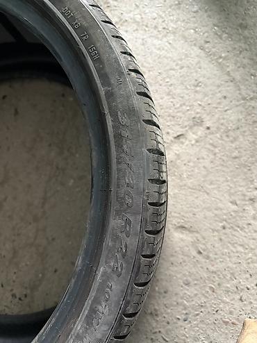 pir: Шины 315 / 30 / R 22, Б/у, Пара, Внедорожные (АТ/МТ), Германия, Pirelli — 3