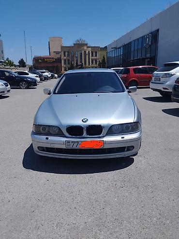 nolyeddi şəkilləri: BMW 5 series: 2.8 l | 1998 il Sedan — 1