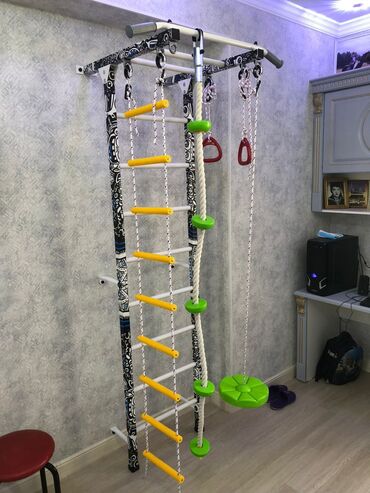 Шведские стенки: Шведская стенка Турник В наличии в Бишкеке! — 2