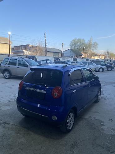 Daewoo: Daewoo Matiz: 2008 г., 0.8 л, Механика, Бензин, Хэтчбэк — 3
