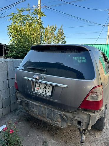 продаю адисей: Honda Odyssey: 2000 г., 2.3 л, Минивэн — 3
