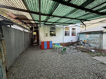 участок белый дом: 3 комнаты, 47 м², 4 соток, Аламедин (ГЭС-2), Агентство недвижимости — 2