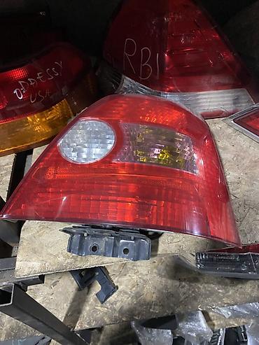 хонда одиссей поворотник: Задний фонарь (левый) для автомобиля Honda Odyssey (американская — 1