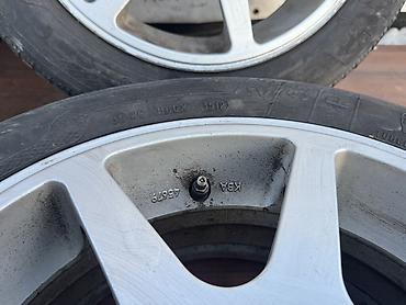 Колеса в сборе: Колеса в сборе 205 / 55 / R 16, Зима, Б/у, Комплект, Легковые, Литые, отверстий - 5 — 9