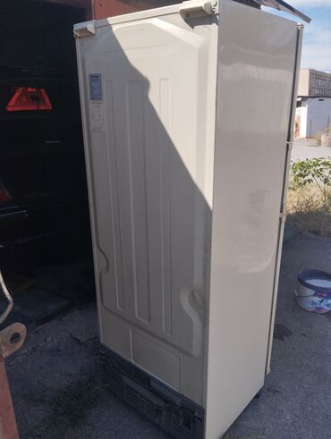 Холодильники: Представляем трёх камерный холодильник Голд стар белого цвета — 3