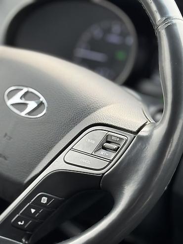 Hyundai: Hyundai Maxcruz: 2018 г., 2.2 л, Автомат, Дизель, Кроссовер — 15