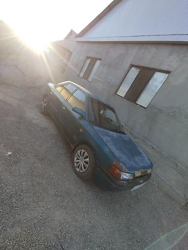 mazda 626 1990: Mazda 626: 1990 г., Механика, Бензин, Седан — 6