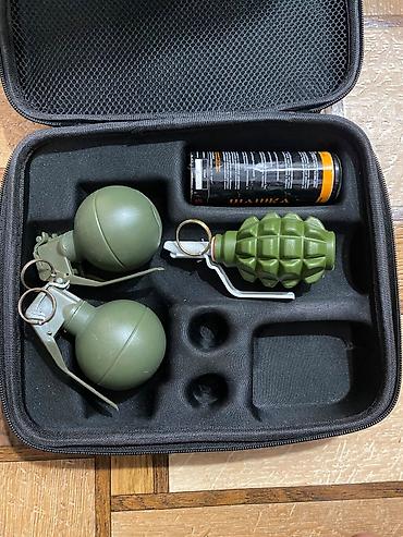 Страйкбол 
 
кому что нужно цена договорная