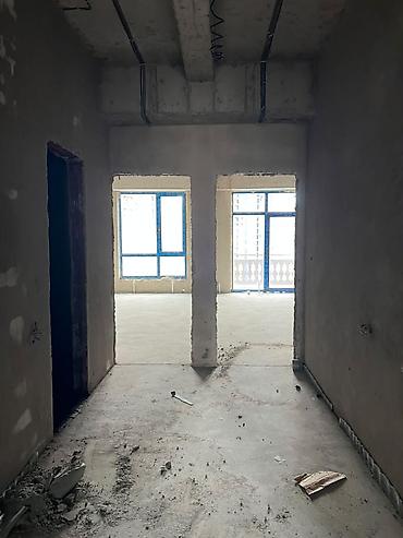 Продажа квартир: 3 комнаты, 114 м², Асанбай мкр Элитка, 12 этаж, ПСО (под самоотделку) — 2