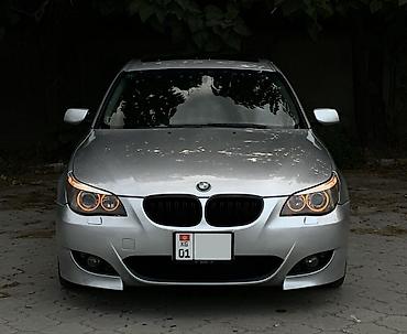 bud e9: BMW 5 series: 2003 г., 3 л, Автомат, Бензин, Седан — 1