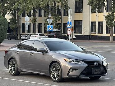 Lexus: Lexus ES: 2016 г., 2.5 л, Вариатор, Седан — 3