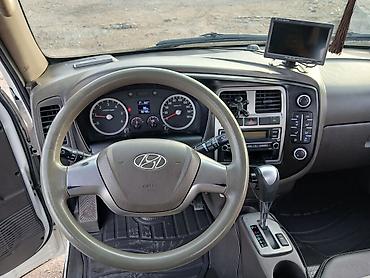 Транспорт: Hyundai Porter II бортовой малотоннажный грузовик - Кузов: бортовая — 10