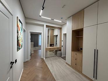 жк malina: 3 комнаты, 117 м², Элитка, 2 этаж, Дизайнерский ремонт — 7