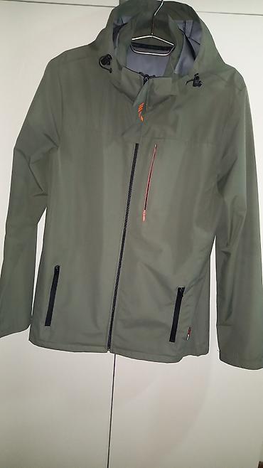 Exuma outdoor Su keçirməz kapüşonlu kişi gödəkçəsi Ölçü M 50 - Rəng