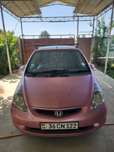 привазной мотор: Honda Fit: 2002 г., 1.3 л, Вариатор, Бензин, Хетчбек