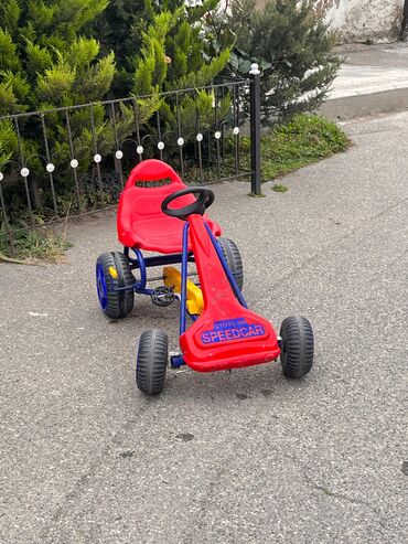 Uşaq velosipedləri: Maşın 40m. 26liq velosiped 95m . 16liq velosiped 45m . idman aleti 90m -da lalafo.az — 6 Uşaq velosipedləri: Maşın 40m. 26liq velosiped 95m . 16liq velosiped 45m . idman aleti 90m — 6