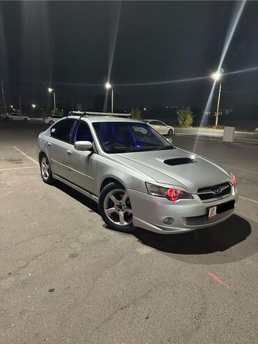 очки для вождения: Subaru Legacy: 2003 г., 2 л, Автомат, Седан