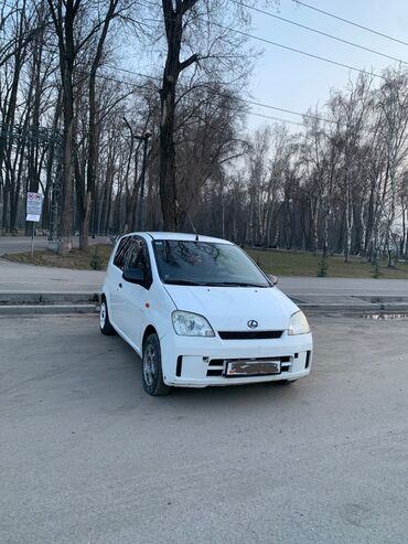 dayhatsu cuore: Daihatsu Cuore: 2004 г., 1 л, Механика, Бензин, Хэтчбэк