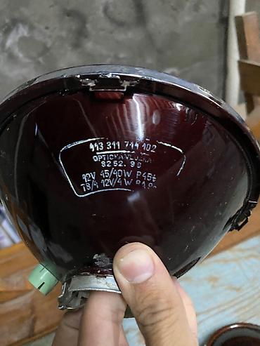 vaz bufer: Vaz 21011 farası 
Yaxşı vəziyyətdədir 
Cütü 25 manat — 3