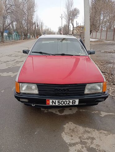 audi a3: Audi 100: 1988 г., 2.3 л, Механика, Бензин, Седан