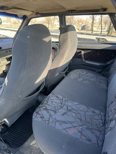 ВАЗ (ЛАДА): ВАЗ (ЛАДА) 21099: 2003 г., 1.5 л, Механика, Бензин, Седан — 8