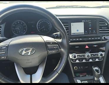 elantra 2017: Hyundai Avante: 2019 г., 1.6 л, Автомат, Бензин, Седан — 7