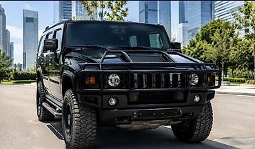 pull: Кенгурятник Hummer, Новый, Бесплатная доставка — 7
