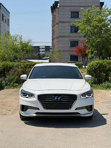 Hyundai Grandeur: 2019 г., 2.4 л, Автомат, Гибрид, Седан