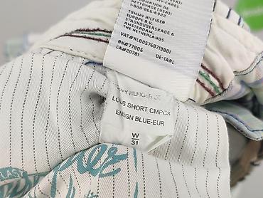 hm 3: Hilfiger Denim, Szorty dla mężczyzn, rozmiar M — 6