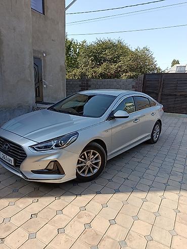 купить соната в бишкеке: Hyundai Sonata: 2018 г., Газ, Седан — 3