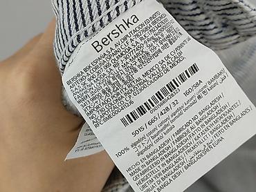 pull and bear cargo: Bershka, Spodnie cargo damskie, rozmiar 2XS — 5