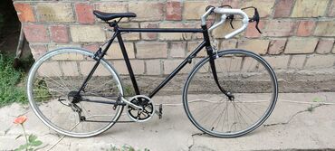 велосипед камма: Тоо велосипеди, Велосипед алкагы L (172 - 185 см), Башка материал, Германия, Жаңы