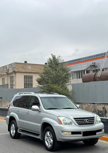 машины бишкек цены: Lexus GX: 2003 г., 4.7 л, Автоматические, Газ, Внедорожник