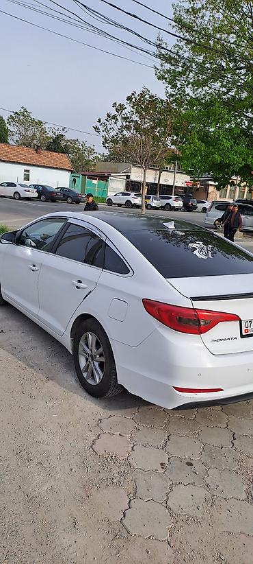 с4 2: Сдаю Hyundai Sonata, Долгосрочно, Без водителя, | Залог, Водительские права, Ремонт мотора от арендодателя — 2
