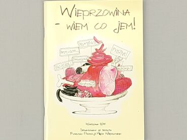 Books, Magazines, CDs, DVDs: Book, genre - About cooking, language - Polski, condition - Very good