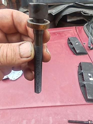 merač antifriza: Srafovi glave motora Lada 112 16V. Polovno, očuvano. Skinuto sa — 6