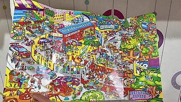 Детские книги: Виммельбух найди и покажи транспорт 400 сом 4 энциклопедии новые !!! — 2