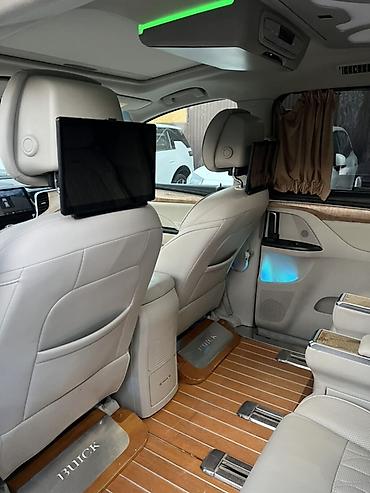 высокая крыша: Buick GL8: 2020 г., 2 л, Автомат, Бензин, Минивэн — 6